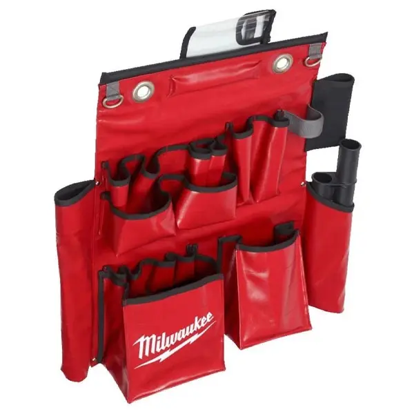 Rangement Tablier de nacelle compact Milwaukee
