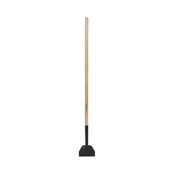 Racloir à glace - Largeur 17,5 cm - Manche bois certifié FSC 100% - FISKARS