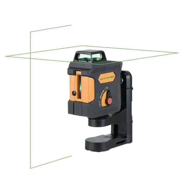 Laser Multi Plans Geo1X-360 Green Geo Fennel