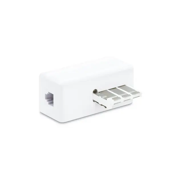 Fiche gigogne m/f RJ 11 METRONIC blanc - Metronic