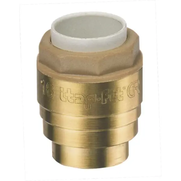 Bouchon raccord rapide