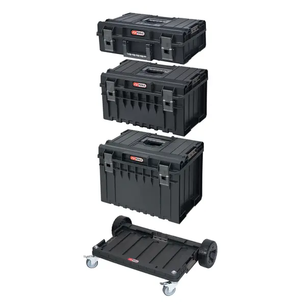 Chariot pour boites de transport SCM