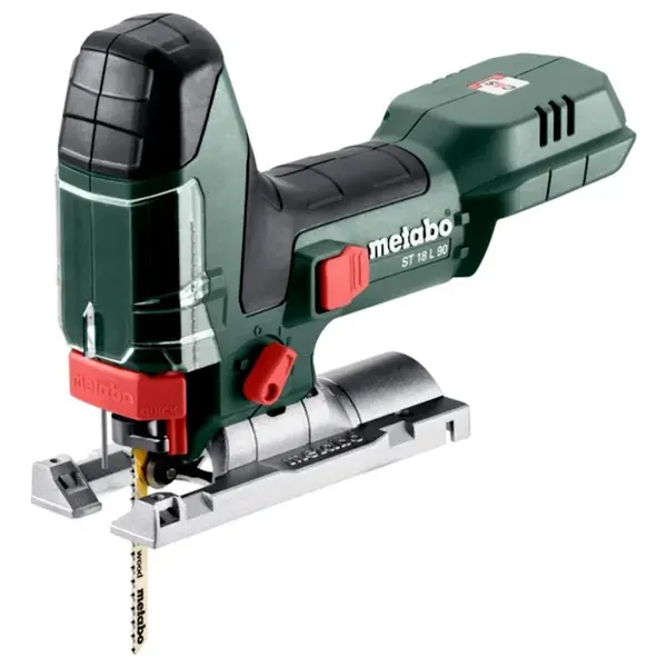 Scie sauteuse 18 V ST 18 L 90 - 90mm - Coffret metaBOX - sans batterie - Metabo