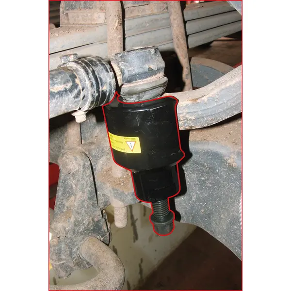 Extracteurs de biellettes de direction Vibro-Impact