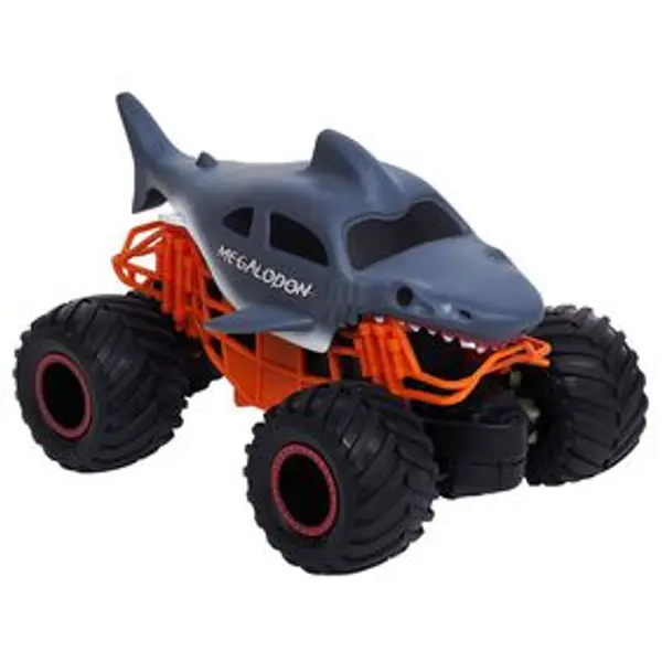 Voiture radiocommandée requin