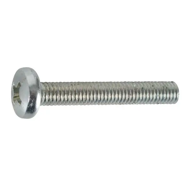 Din 7985 Zinc.Torn.C/Alom.Phillips 5X40