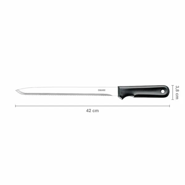Couteau matériaux isolants Lame 28,5 cm - FISKARS