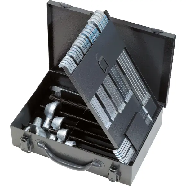 Coffret d'extracteurs universels de roulements - 37 pcs
