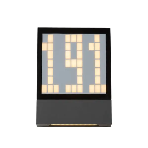 Applique extérieure LED Digit 3 W LUCIDE