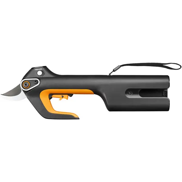 Sécateur électrique à batterie pro (Outil seul) à batterie amovible 12V-4 Ah, 4000 coupes, diam. coupe 30mm - FISKARS