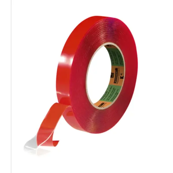Ruban adhésif double face acrylique AFT - très haute performance L19mm - long 10m