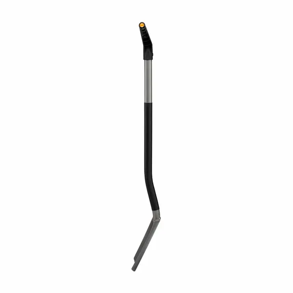 Bêche ronde Ergonomic (grise) - FISKARS