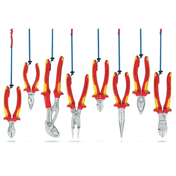 Set de protection anti-chute - KNIPEX