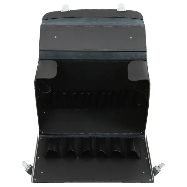 Valise cuir 2,6kg