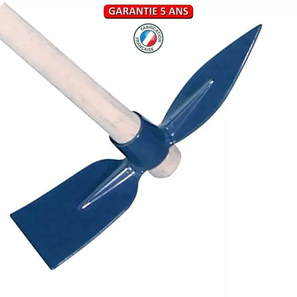 Serfouette 26 panne et langue soudée sans manche - PERRIN