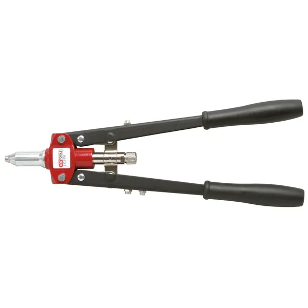 Pince à riveter à bras, L. 410 mm