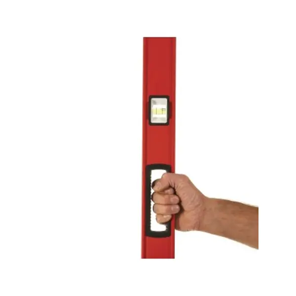 Niveau tubulaire BACKBONE 2 m MILWAUKEE 4932459072