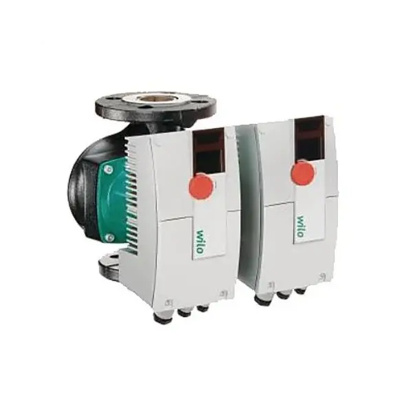 Circulateur collectif Stratos Double - entraxe 180 - PN6/10