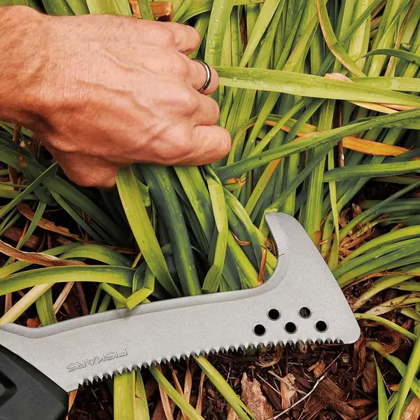 Serpe scie élagage et débroussaillage - FISKARS