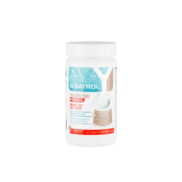 Chlorilong Power 5 1kg BAYROL 5799275