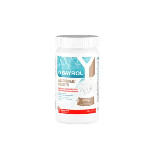 Aquabrome Oxidizer 1.25 kg BAYROL 4132938