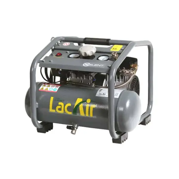 LACME Compresseur d'air monobloc 6.2m³/h SILENT 6C SH - 461910