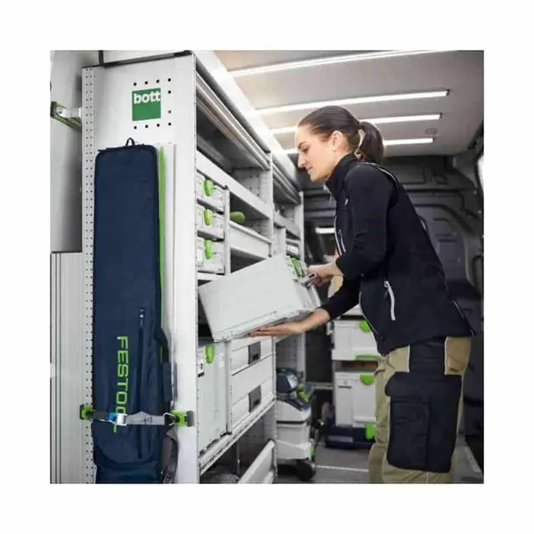 FESTOOL Coffret de transport Systainer 3 SYS3 L 187 - 204847