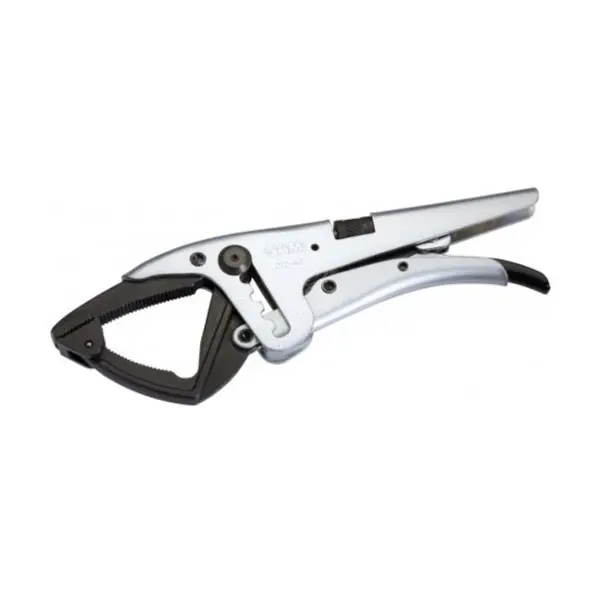 Pince-Etau Grande Capacite Mors Mobile 212-40 Sam Outillage