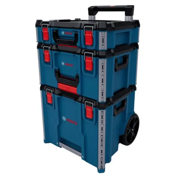Set L-Boxx Contractor Pro Bosch