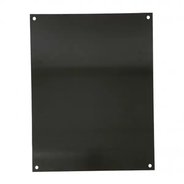 Plaque de montage PERTINAX 5mm pour coffret polyester Aria 54 - 515x415