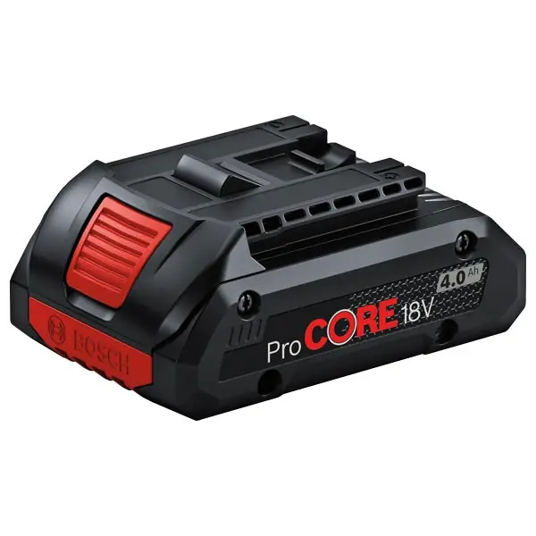 Batterie Procore 18V 4 Ah Bosch