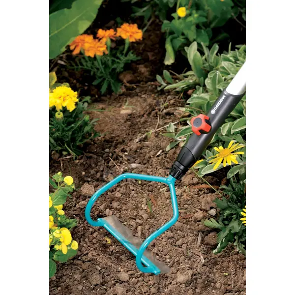 Ratissoire à tirer - GARDENA