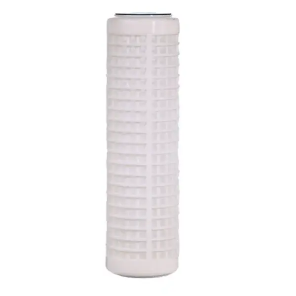 Cartouche lavable filtrante anti boue 60 microns
