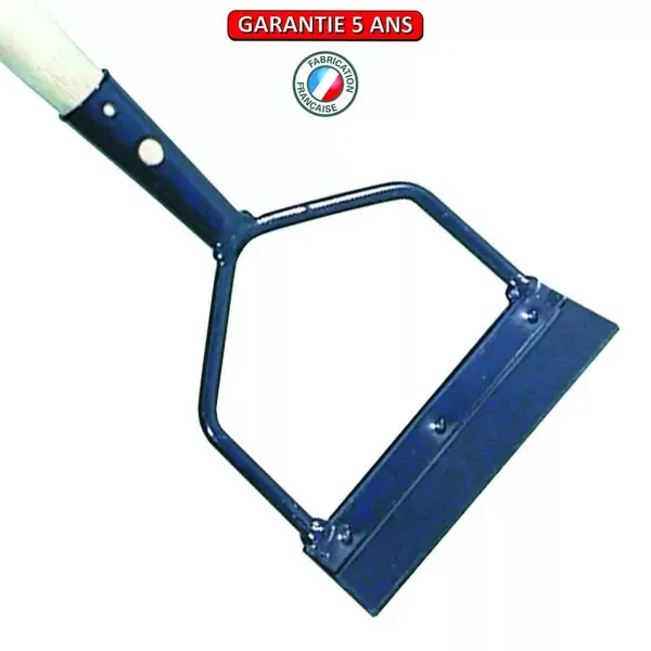 Ratissoire à pousser de 16 cm sans manche - PERRIN