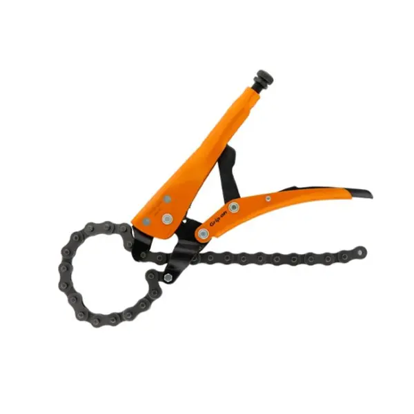 Pince Etau A Chaine 181 250Mm Grip-On