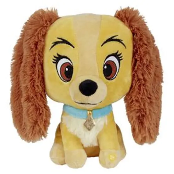 Peluche personnage Disney (6 modèles)