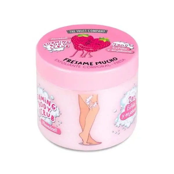 Fruit Company Body Scrub + Gel Fresa