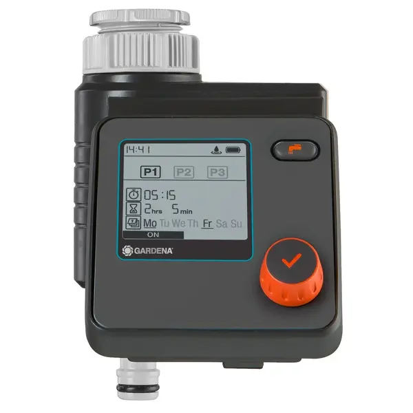 Programmateur d'arrosage pour robinets - 3 programmations - GARDENA