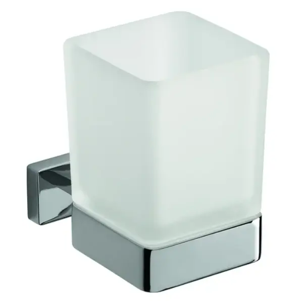 Porte-verre carré New Léa