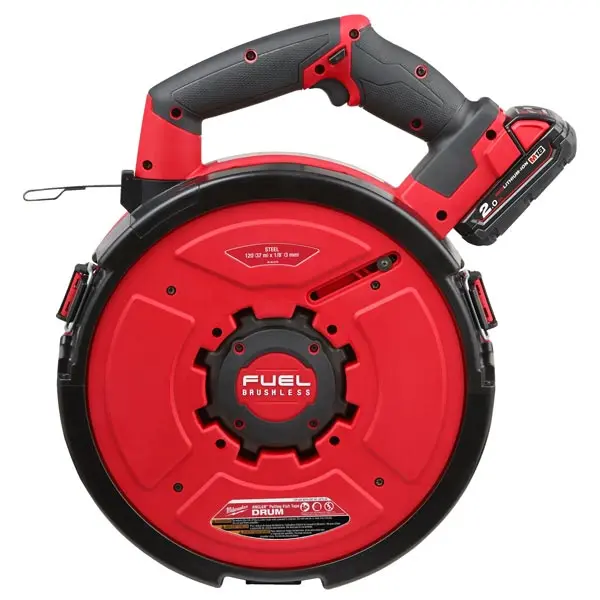 Tir Fils électriques M18 FPFT-202 36M Acier Set Milwaukee