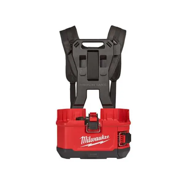 MILWAUKEE Pulvérisateur à dos 18V solo M18 BPFPH-0 - 4933464961
