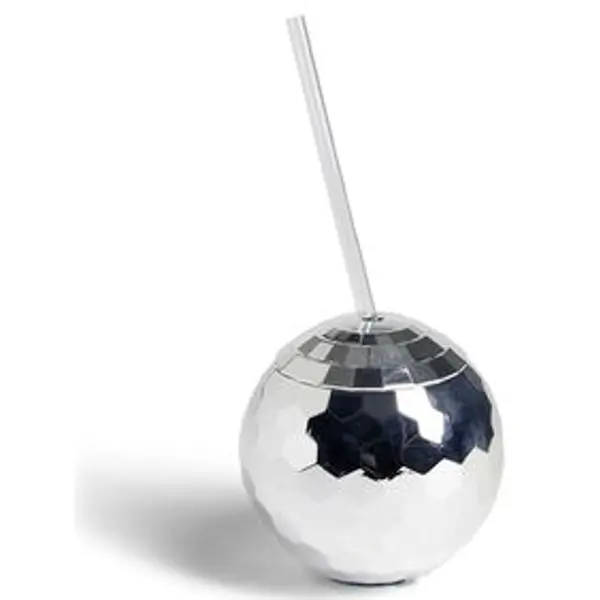 Tasse à siroter disco 3 modèles