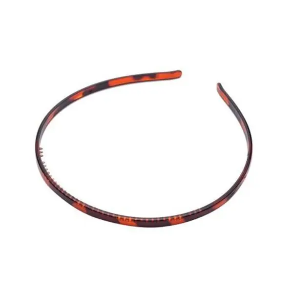 Diadema 6mm. Concha Di0093-888