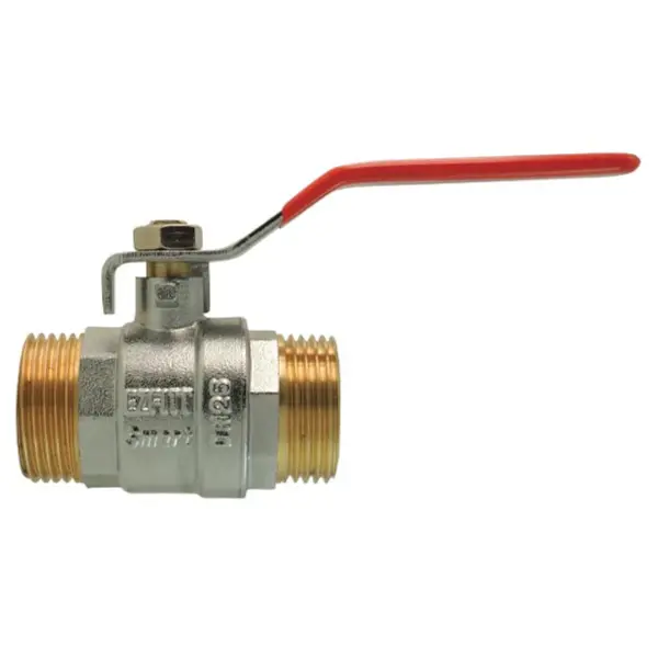 Vanne A Sphere 1/2 Mm Poignee Plate Ezfitt