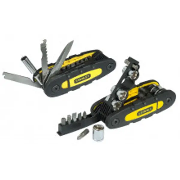 Couteau multi-fonctions Manche 100 mm - STANLEY