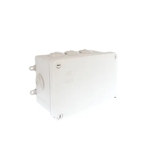 Boite étanche carrée IP55 155x110x80 - 960° - 50036