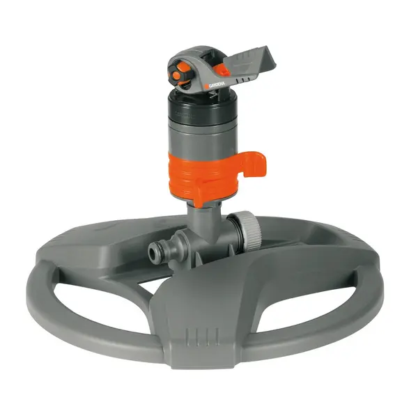 Turbine d'arrosage de jardin du pied - GARDENA