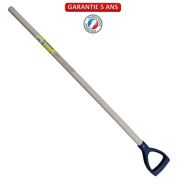 Manche poignée plastique pour poussoir polypro - PERRIN