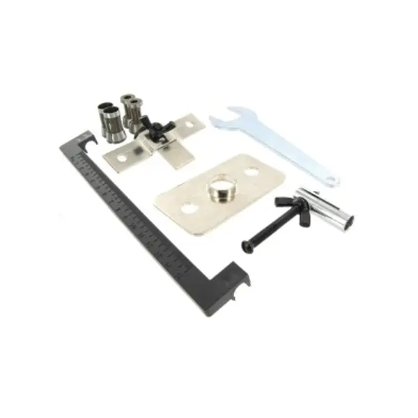 Défonceuse plongeante 1/2" 1500 W SILVERLINE 264895