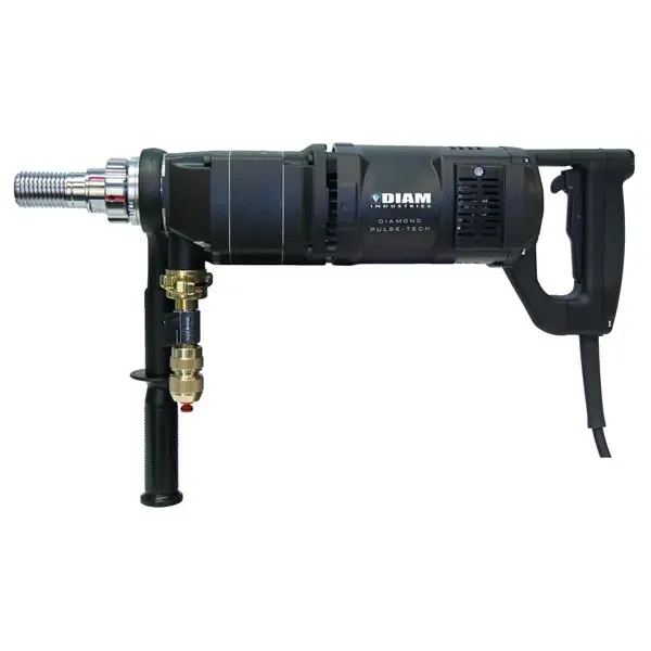 Carotteuse à percussion sec et eau CB-S30F Diam Industrie